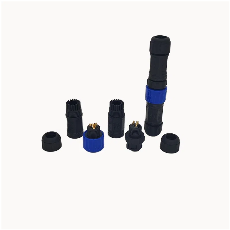 waterproof connector