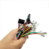 Source Factory Custom Wiring Harness JST XH ZH PH 2-12 Pin Connector Assembly Wiring Harness Suitable for Various Electrical Equipment
