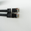 Ethernet Patch Cords with RJ45 Connector 23AWG PVC Stranded Wire