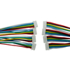 1.25mm JST Type Custom Cable Assembly for Automotive Use