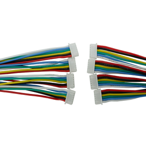 1.25mm JST Type Custom Cable Assembly for Automotive Use