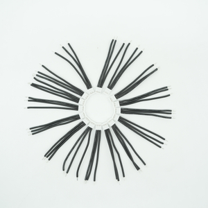 High-quality JST SH 1.0 Wire Harness 3-pin Electronic Connector Wire Harness Used in Electronic Products