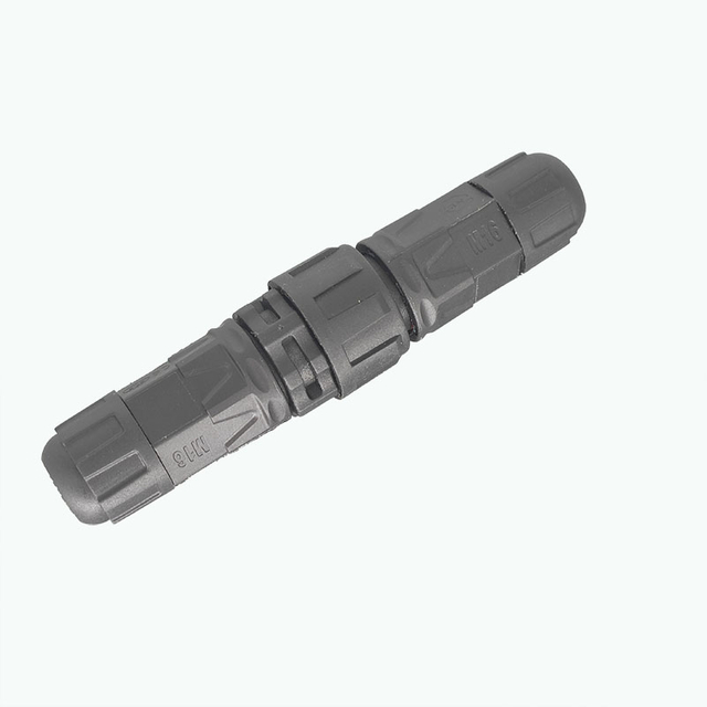 M16 Ip67 Waterproof Connector for Outdoor Equipment