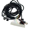 Custom Automotive Wiring Harness Key Assembly for Motorcycles Car Cable