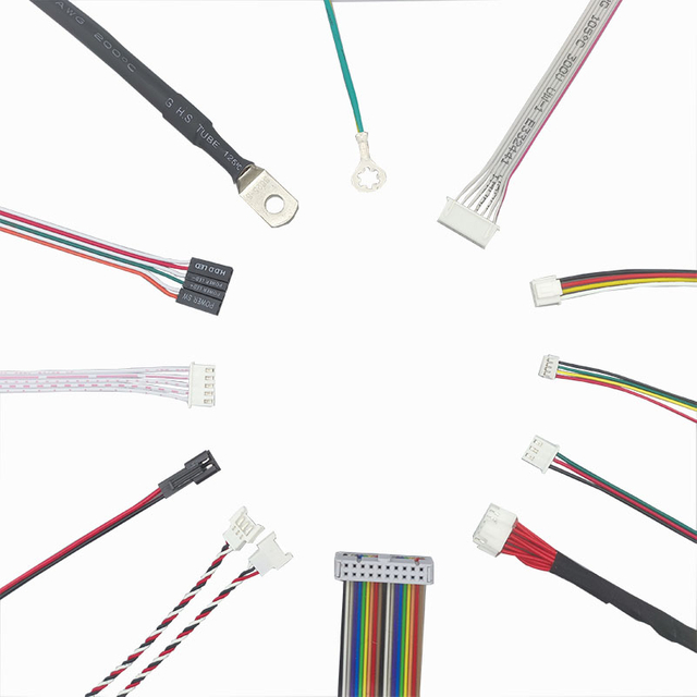 Customized Electronics Wiring Harness