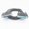 DE9 DB25 D - SUB Connector 9Pin 25Pin D-sub Connector Cable For Computer PCB