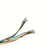 Customized Silicone GH 1.25mm Connector Soft Flexible Cable Wire Harness for Drone