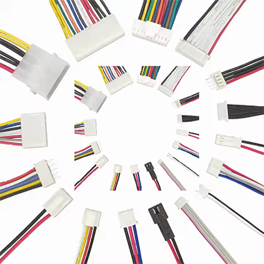 Precision Electronic Connector Harness