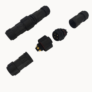 M19 IP67 Nylon Waterproof Connector