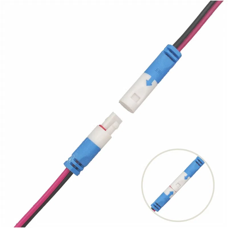 waterproof connector