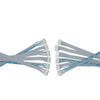 JST 2-6 Pin Connector Cable with PVC Insulation