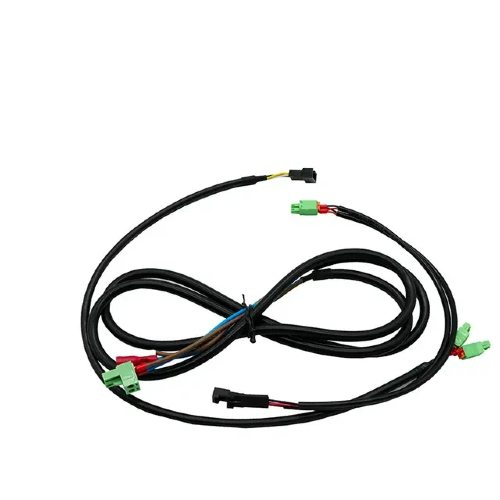 Custom Wire Harness 
