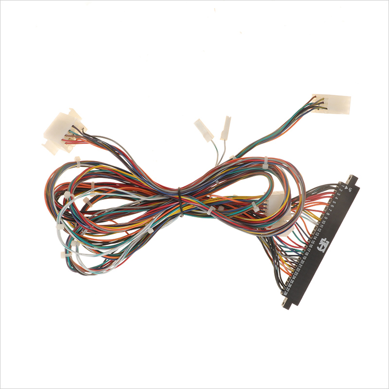 Jamma Wiring Harness