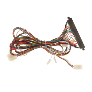 Customized Arcade Pinball Machine Wiring Harness