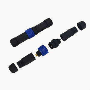 Conector r&aacute;pido M12 conector &agrave; prova d'&aacute;gua.jpg