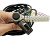 Custom Automotive Wiring Harness Key Assembly for Motorcycles Car Cable