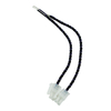 Premium 2-pin JST XH connector harness custom length PVC cable assembly for electronic applications service connector harness
