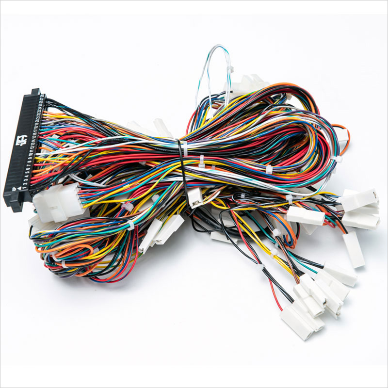 Jamma Wiring Harness