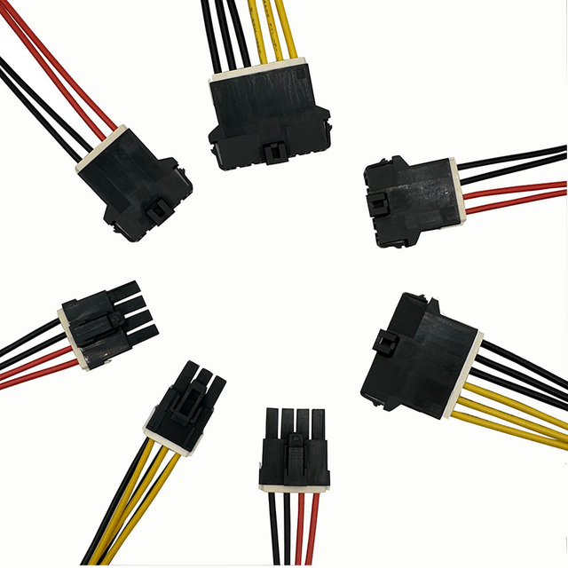 Customized Molex Connector Wire Harness