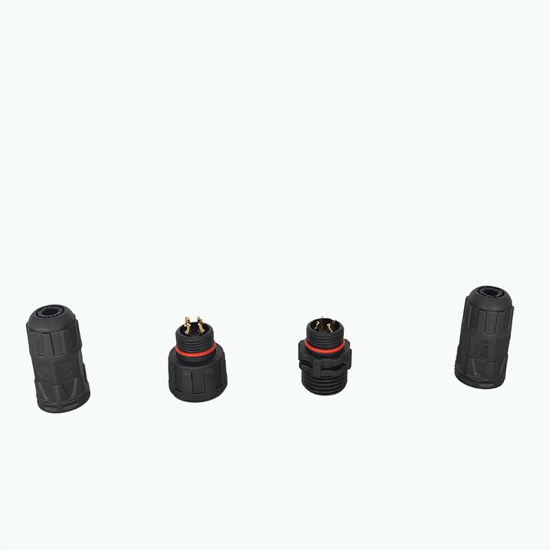 M16 Waterproof Connector 3