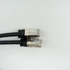 Ethernet Patch Cords with RJ45 Connector 23AWG PVC Stranded Wire