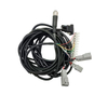 Custom Automotive Wiring Harness Key Assembly for Motorcycles Car Cable