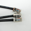 Ethernet Patch Cords with RJ45 Connector 23AWG PVC Stranded Wire