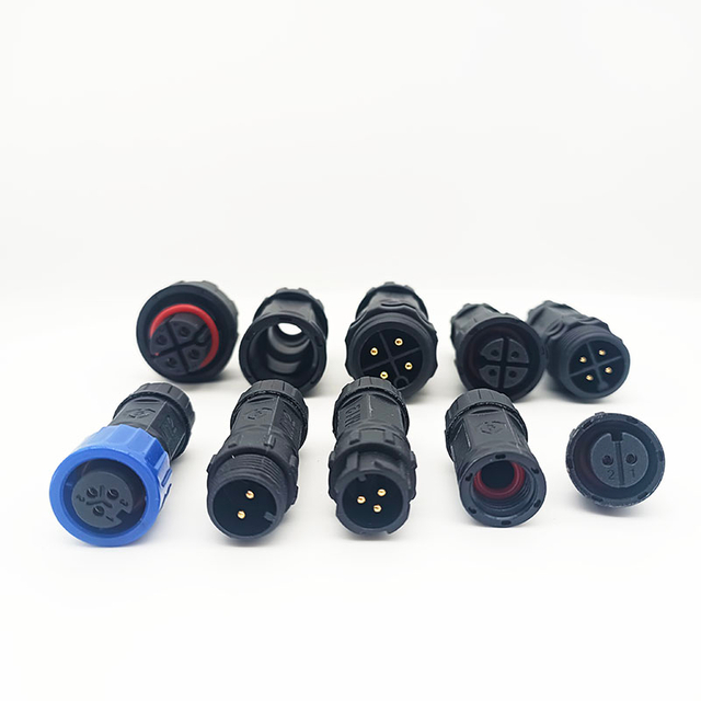 Customized All Kinds of Waterproof Connector