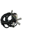 Custom Automotive Wiring Harness Key Assembly for Motorcycles Car Cable