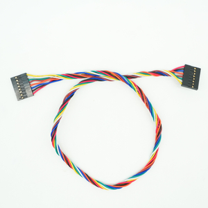 High-quality DuPont 2.54mm Wire Harnesses Are Suitable for Custom Wiring Harnesses of Arcade Game Machines.