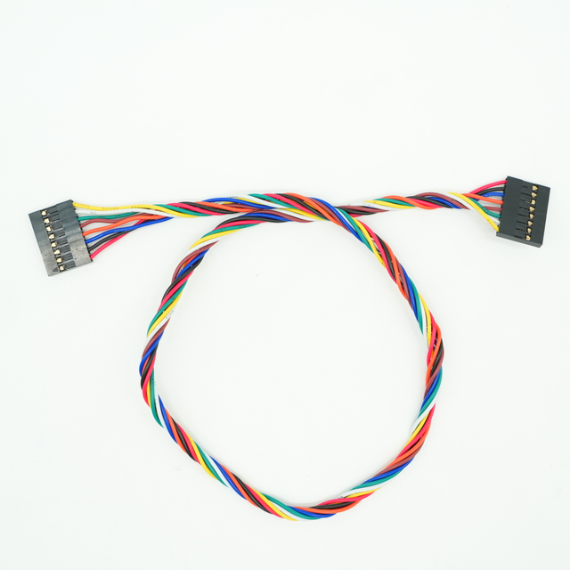 High-quality DuPont 2.54mm Wire Harnesses Are Suitable for Custom Wiring Harnesses of Arcade Game Machines.