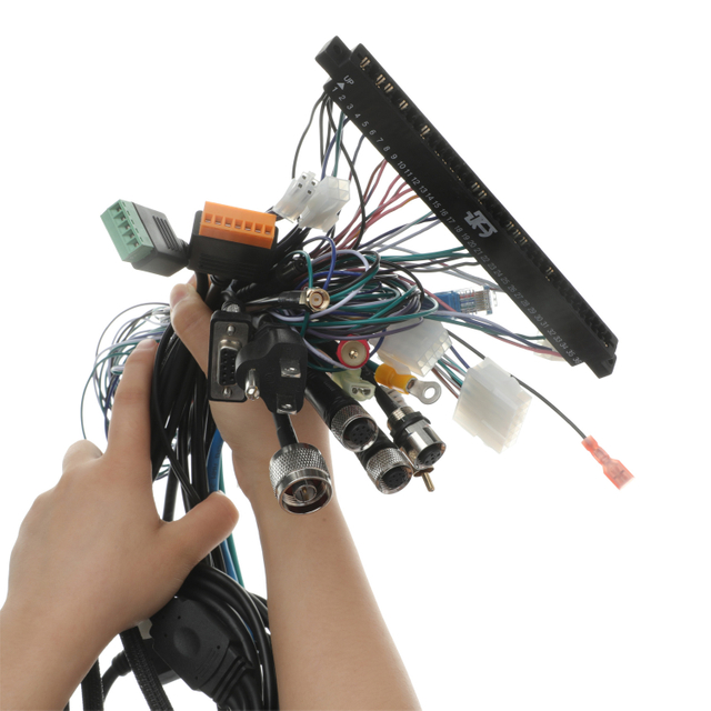 All Kinds of Wiring Harness for Machines