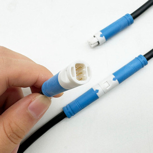 M6 Mini Waterproof Connector IP67/68 Cables