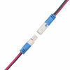 M6 ሚኒ ውኃ የማያሳልፍ አያያዥ IP67/68 ኬብሎች