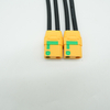 XT90 Anti-Spark Connector 90A Gold-Plated Cable Assembly Custom OEM 10AWG Lipo Battery Wire Harness for UAV RC Aircraft